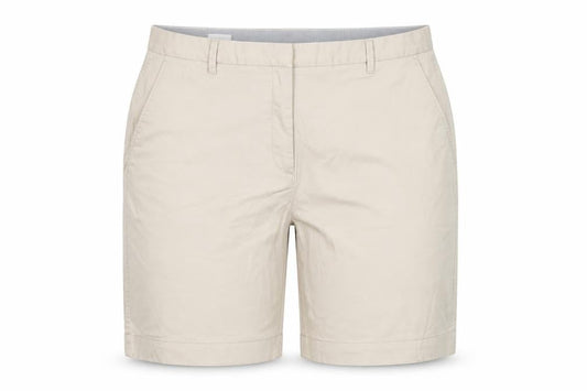 Marks & Spencer Women's Beige Chino Shorts Size 22