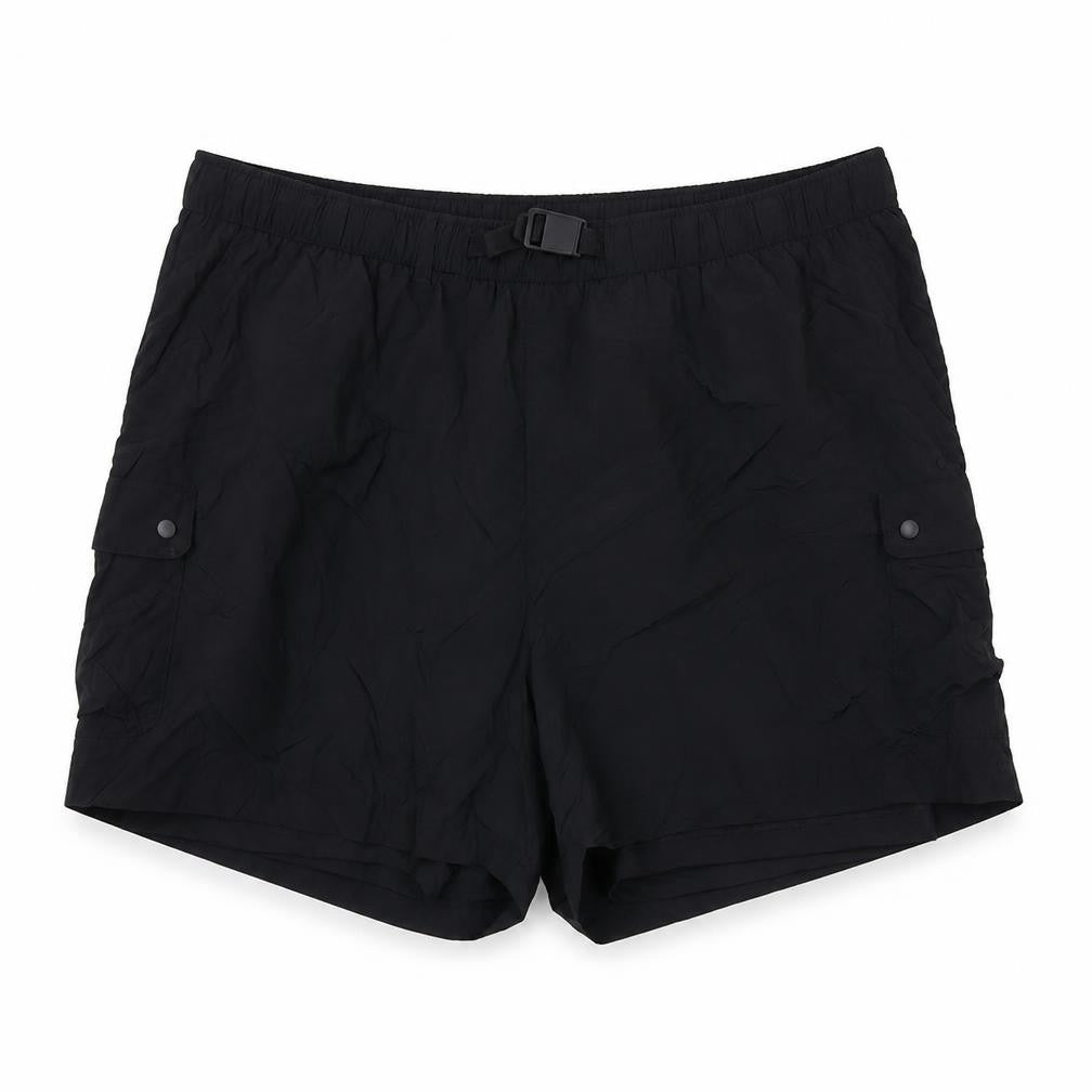 Marks & Spencer Men's Black Athletic Shorts