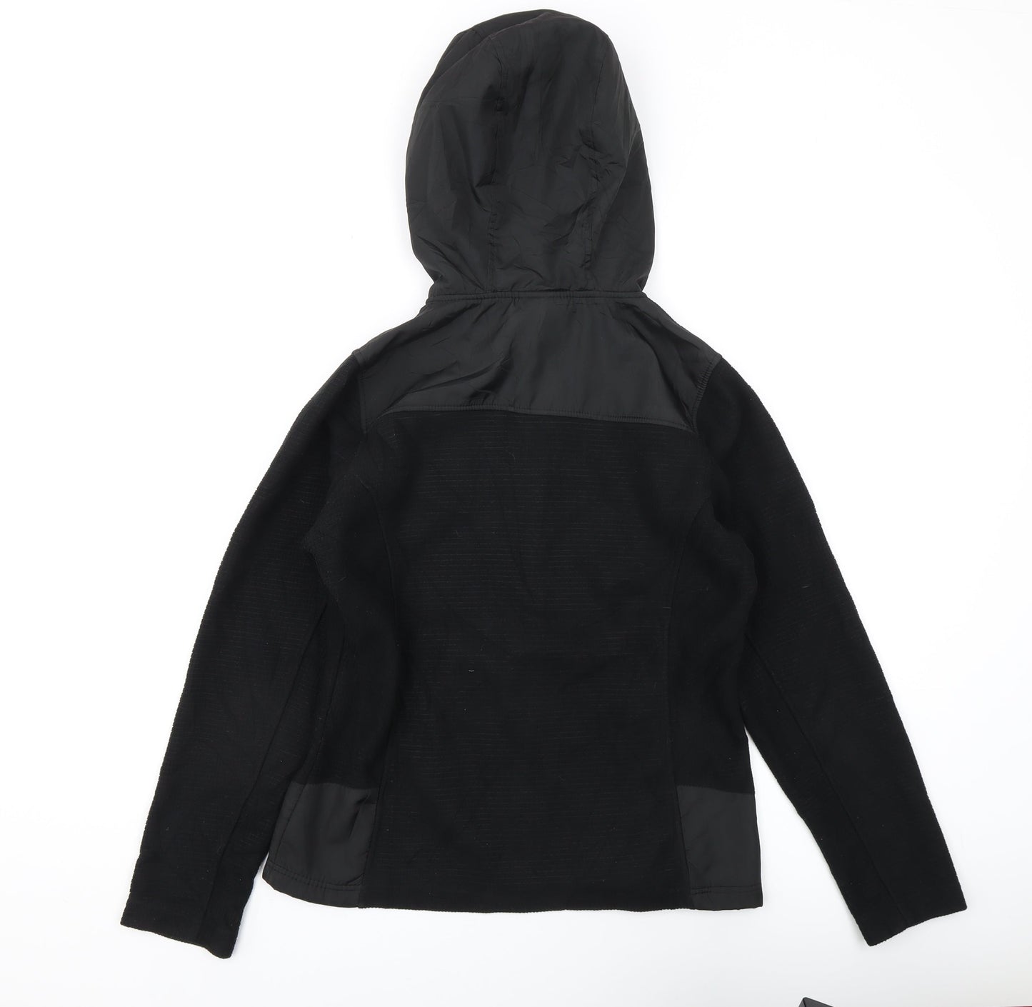 CB Women's Black Full Zip Hoodie - Size S