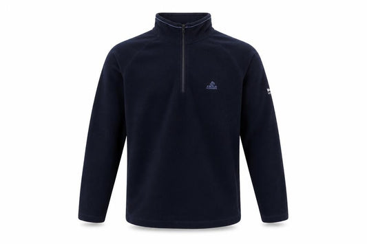 Craghoppers Men's Blue M Lightweight 1/4 Zip Sweatshirt