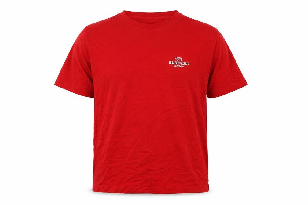 Marks & Spencer Men’s Red XL England Euro 2024 T-Shirt