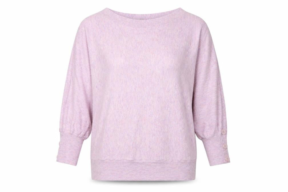 Monsoon Women's Pink Pullover Jumper, Size L, Casual