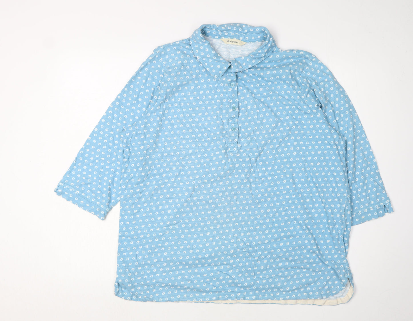 Woolovers Clothing Bundle - 5 Pack Preloved Womens Tops & Shirts