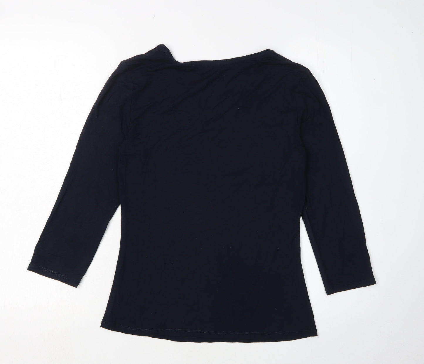 Fenn Wright Manson Women's Black Viscose Top Size 10