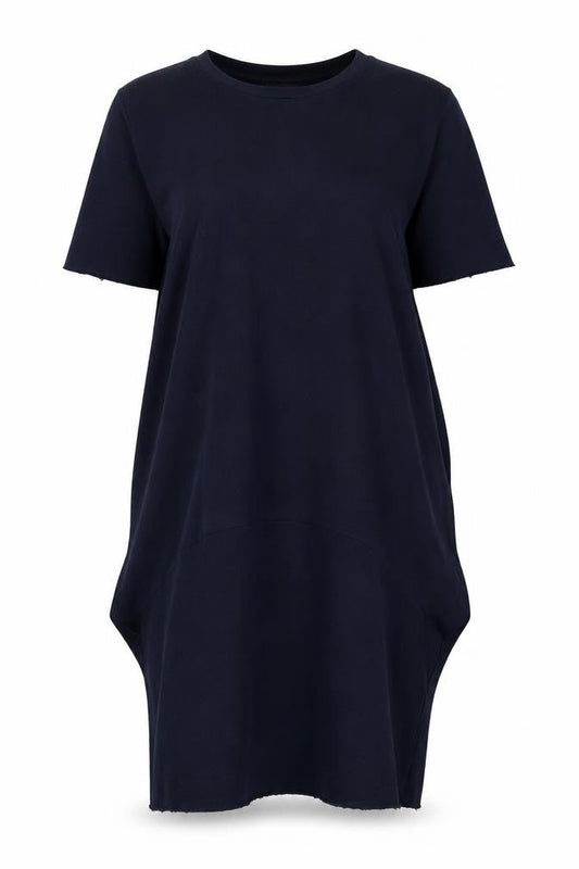 COS Women's Black T-Shirt Dress, Size S