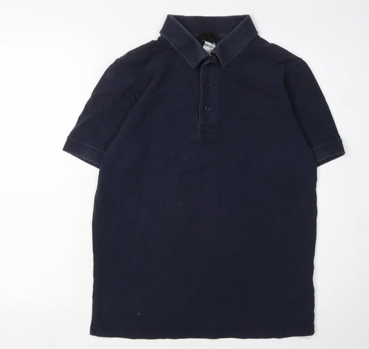 Regatta Men's Blue Polo Shirt, Medium, Casual Wear