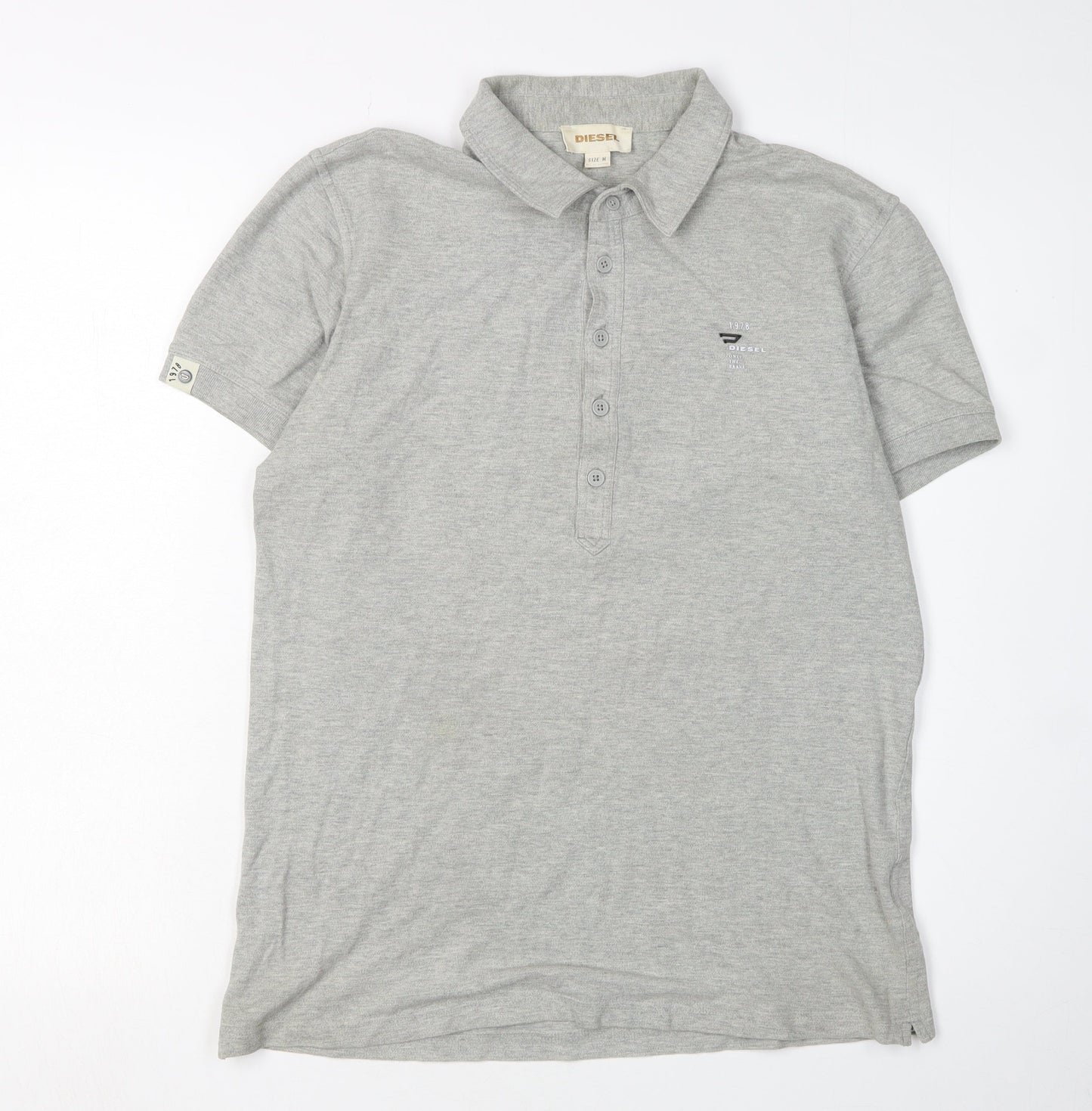 Diesel Clothing Bundle - 5 Pack Preloved Mens Polos