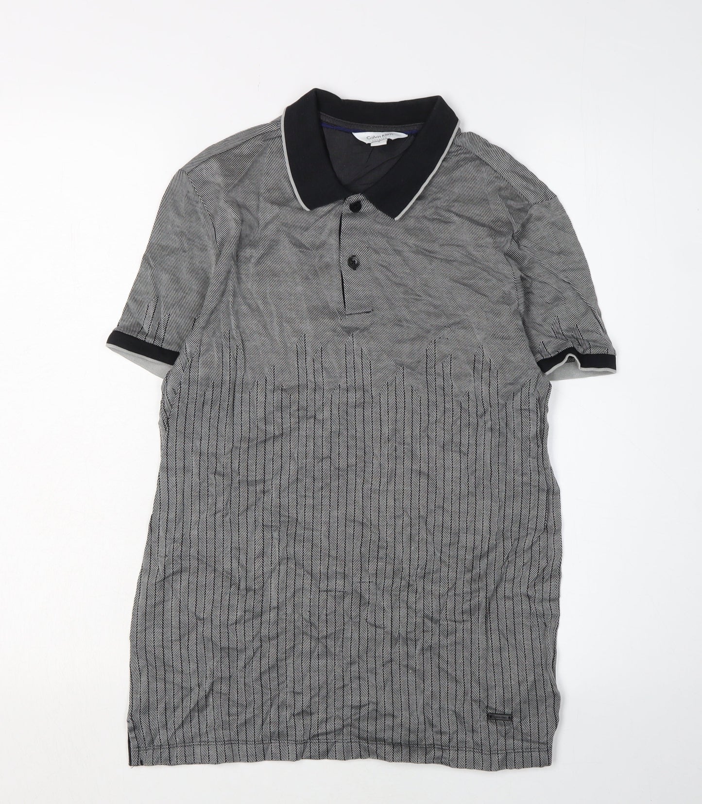 Calvin Klein Clothing Bundle - 5 Pack Preloved Mens Polos