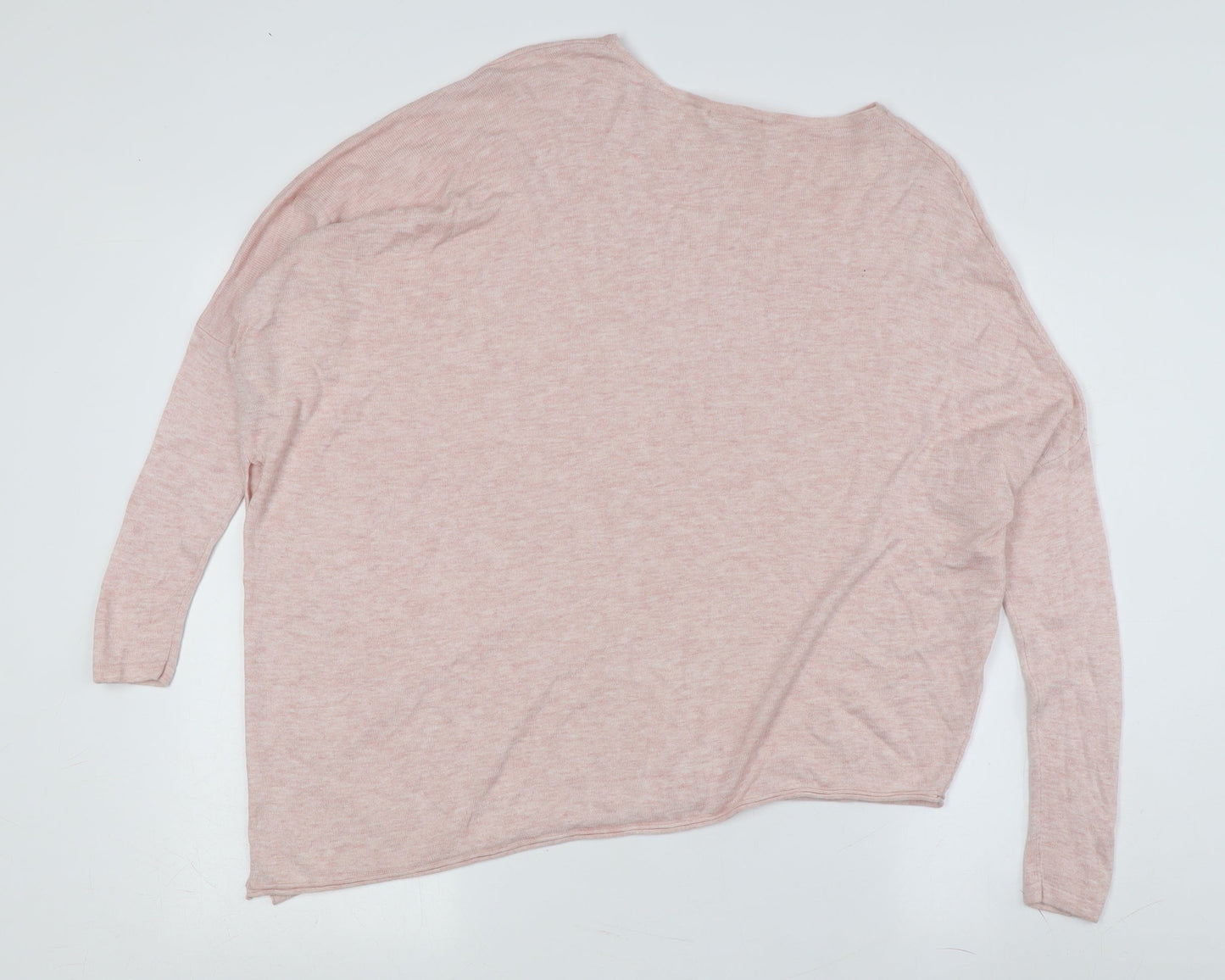 Phase Eight Women's Pink Pullover Jumper, S, Studded, Casual