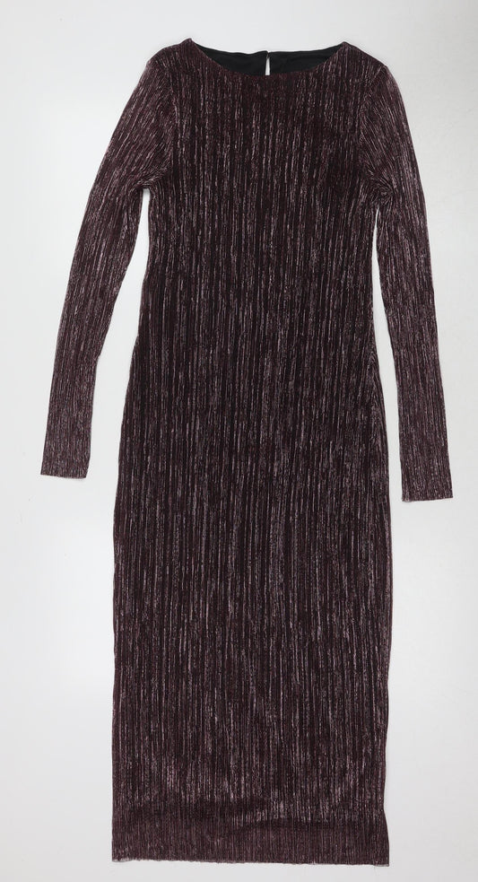 Phase Eight Women's Multicoloured Size 10 Sheath Dress