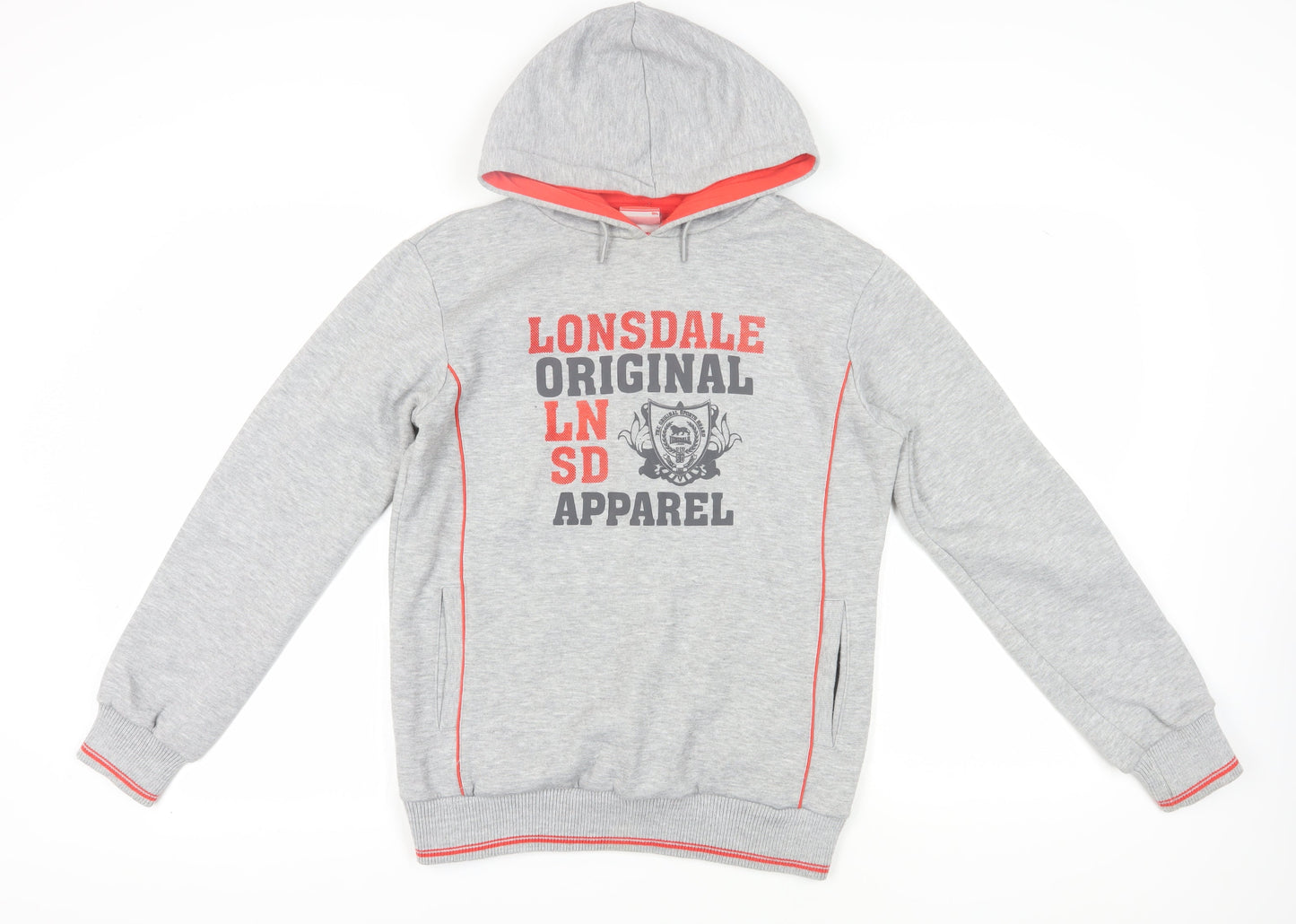 Lonsdale Clothing Bundle - 5 Pack Preloved Womens Hoodies & Sweats