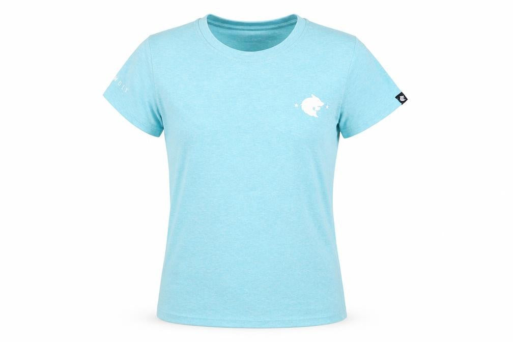 WEARWOLF Unisex Blue XS Basic T-Shirt