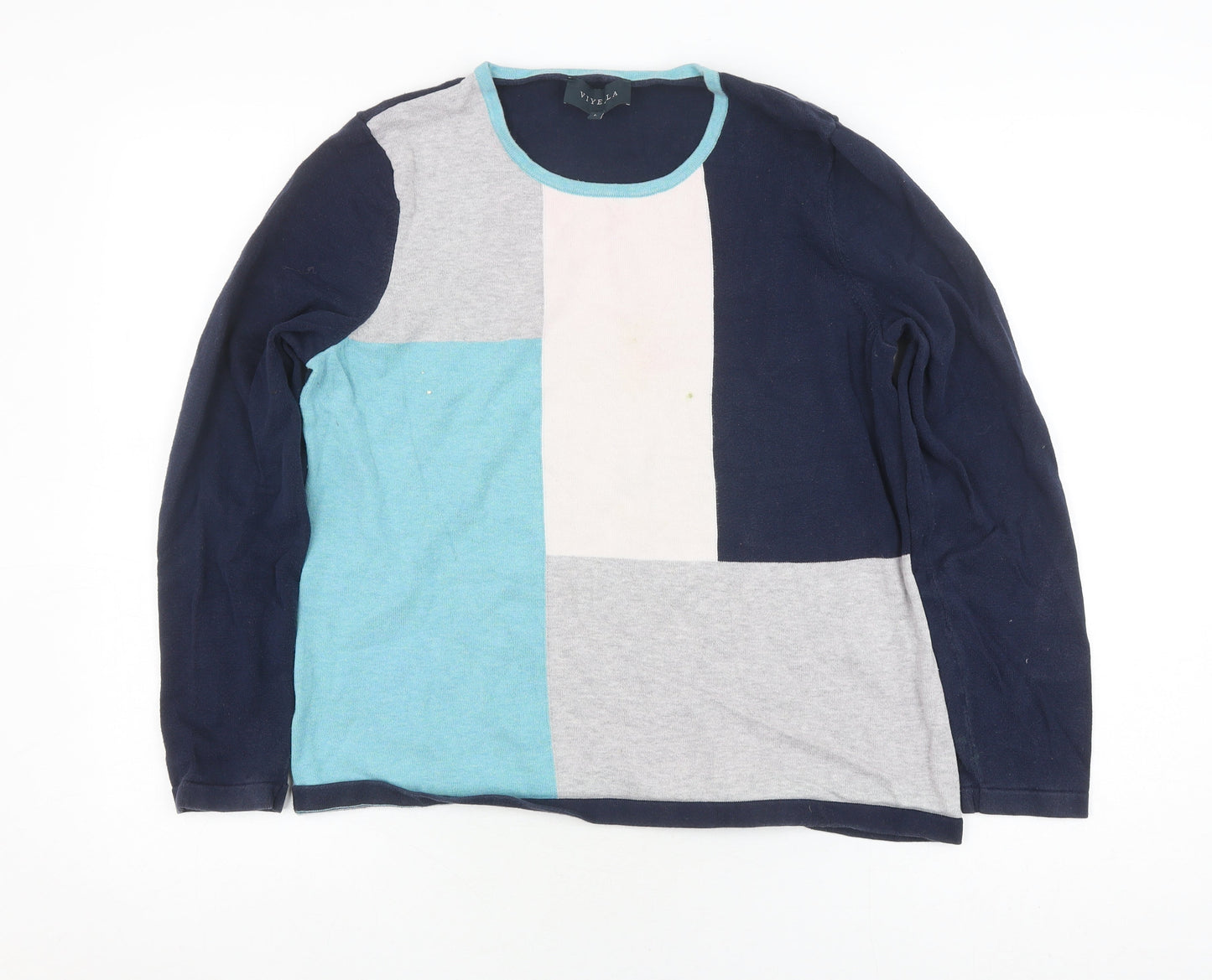 Viyella Clothing Bundle - 5 Pack Preloved Womens Jumpers & Cardigans