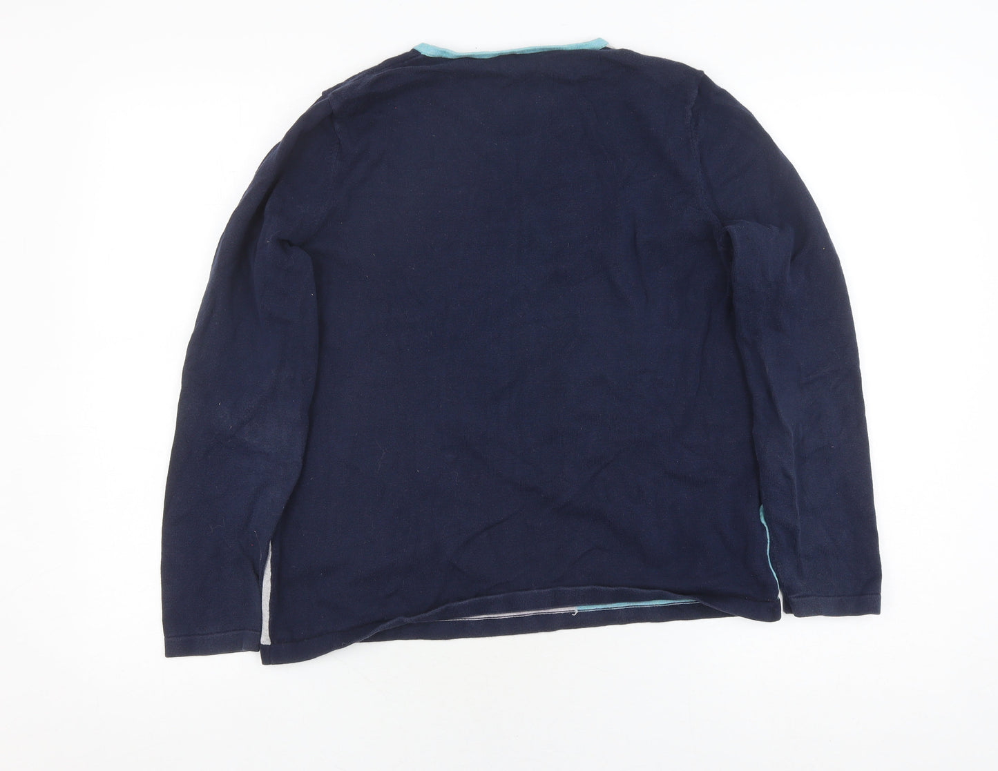 Viyella Women's Multicoloured L Pullover Jumper