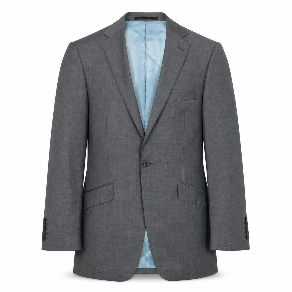 Marks & Spencer Men's Black Blazer, 40L, Formal