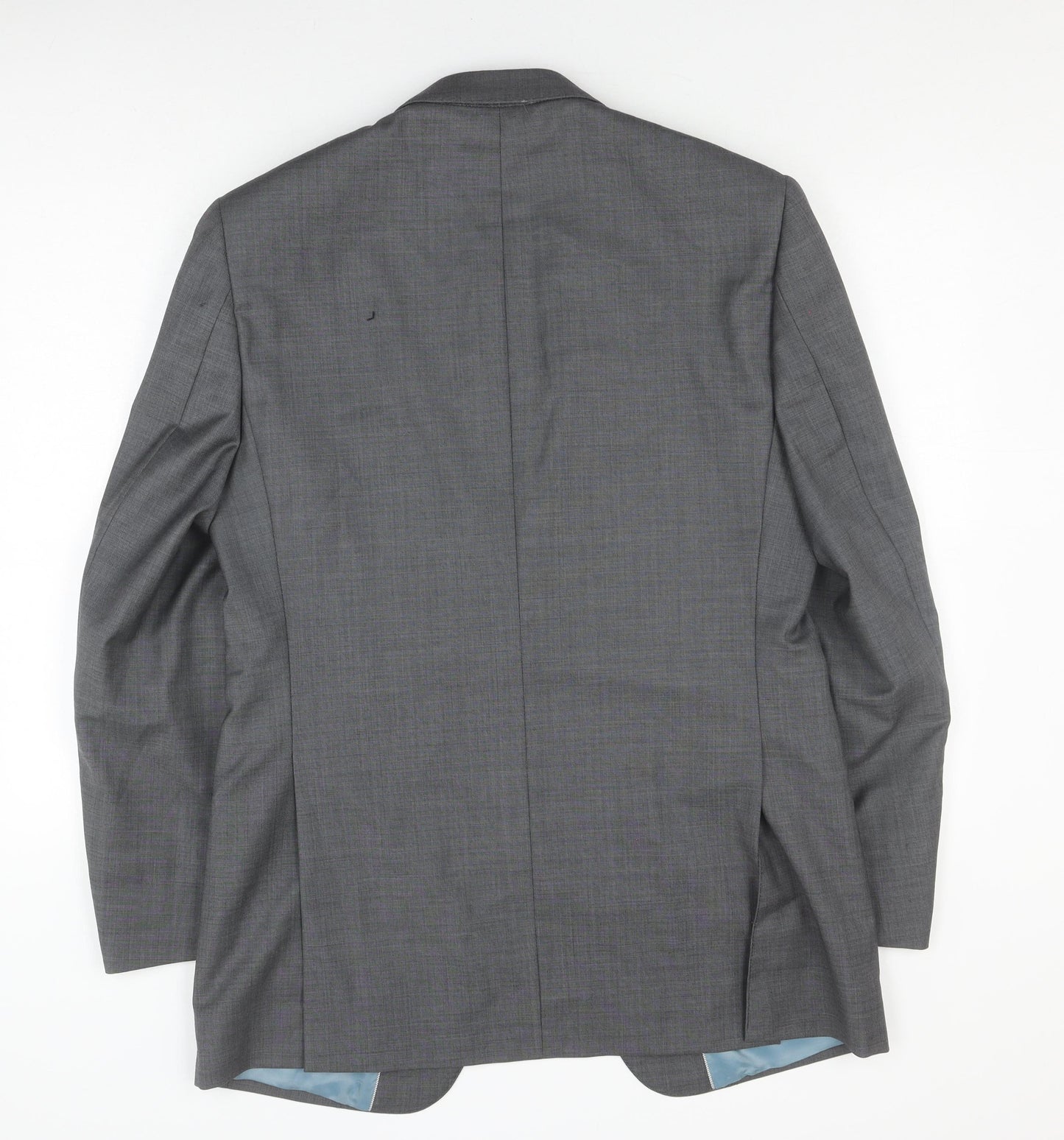 Marks and Spencer Men's Black Blazer, 40L, Formal
