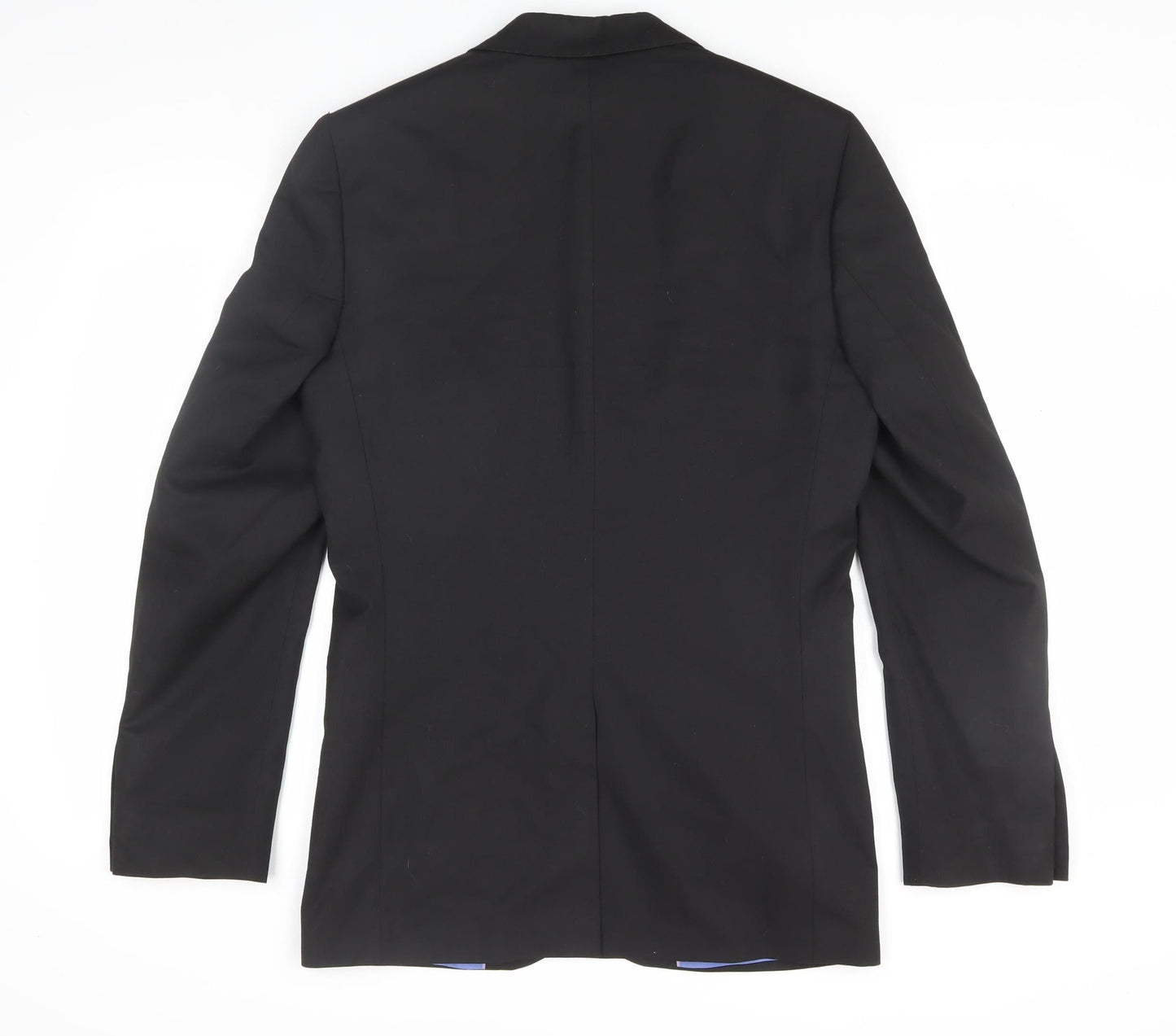 Marks and Spencer Men's Black 36L Suit Jacket