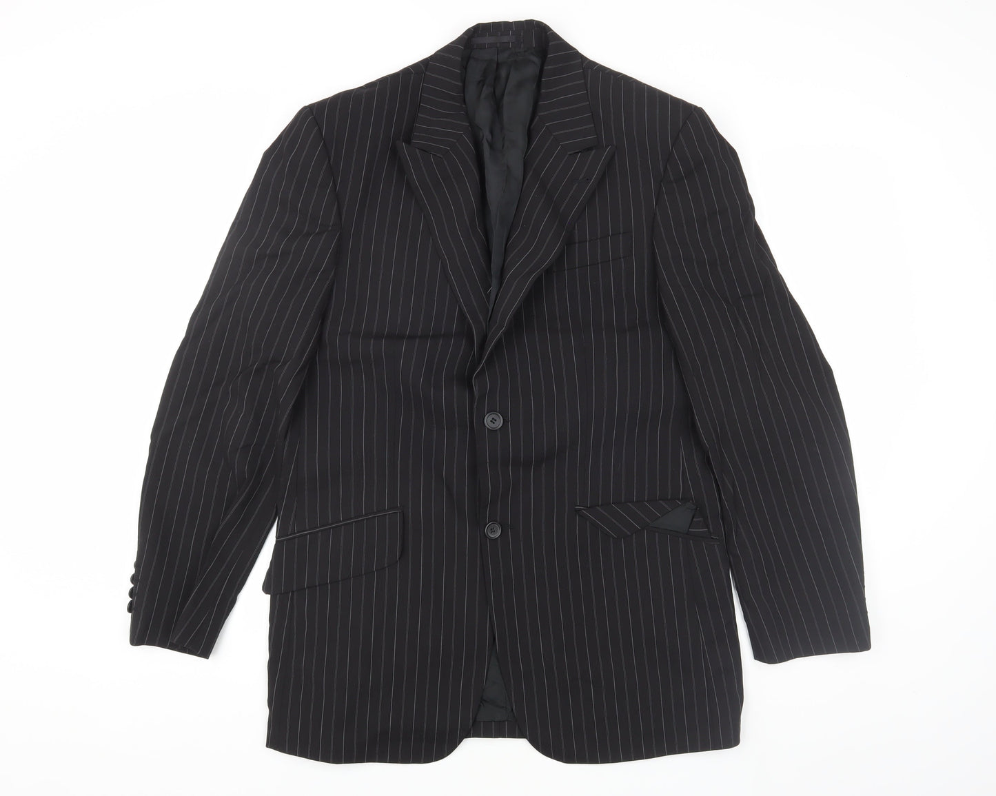 Tom English Clothing Bundle - 5 Pack Preloved Mens Suits & Tailoring