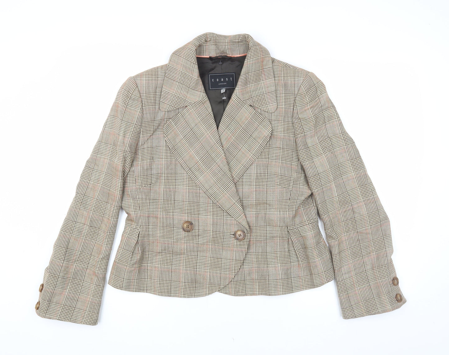 Coast Clothing Bundle - 5 Pack Preloved Womens Coats & Jackets