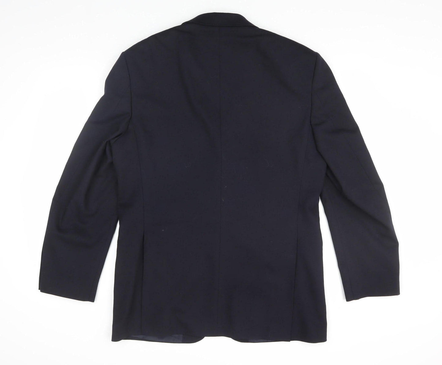 Westbrook Men's Black Blazer 38R Regular Formal