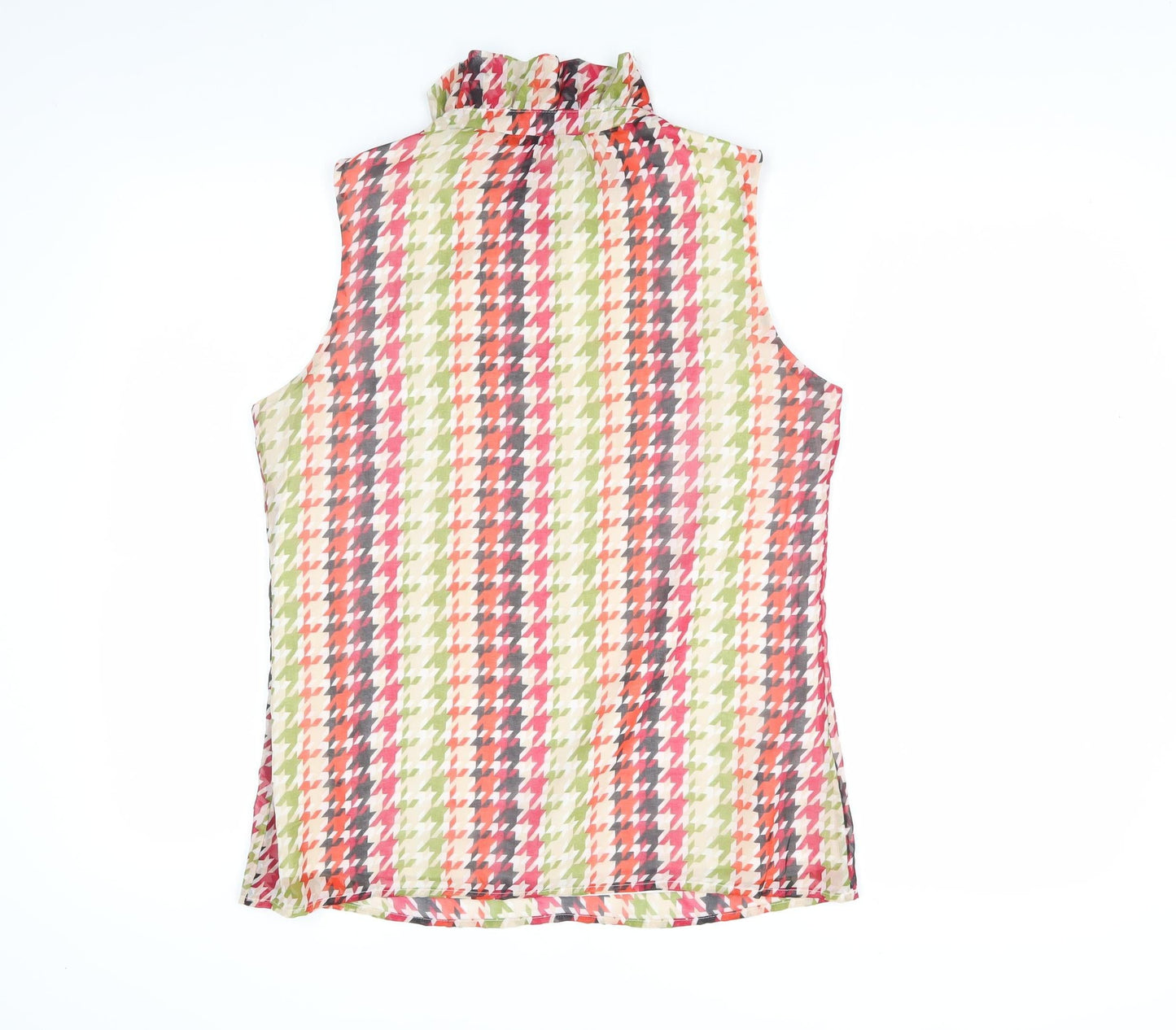 Banana Republic Women's Multicoloured Blouse M