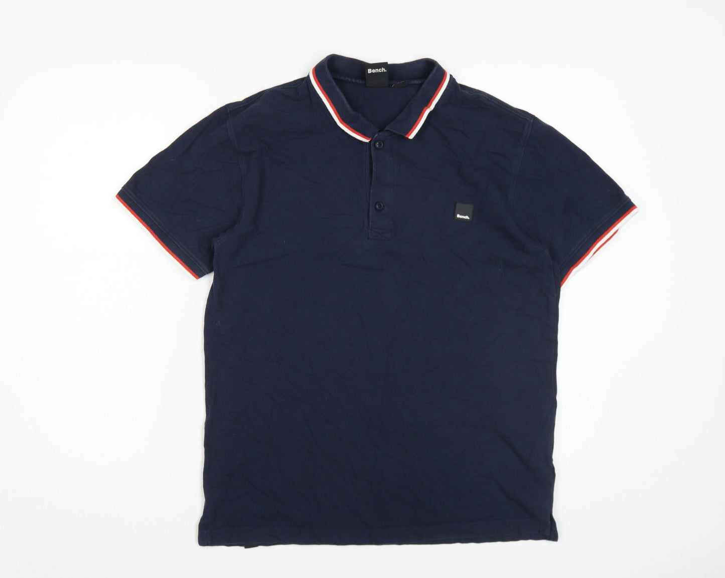 Bench Clothing Bundle - 5 Pack Preloved Mens Polos