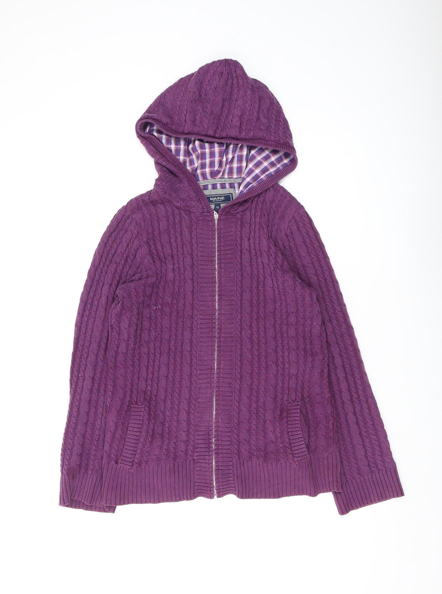 Maine Clothing Bundle - 5 Pack Preloved Womens Jumpers & Cardigans