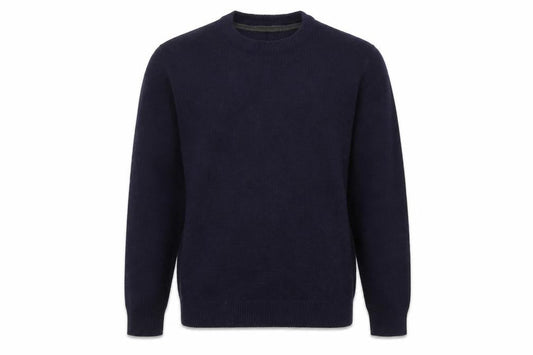 James Pringle Men's Blue Medium Pullover Jumper