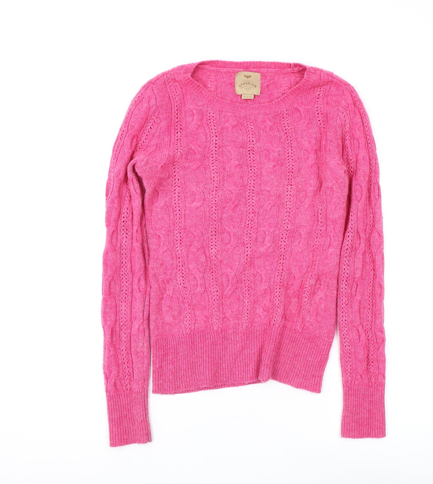 Aphorism Clothing Bundle - 5 Pack Preloved Womens Jumpers & Cardigans