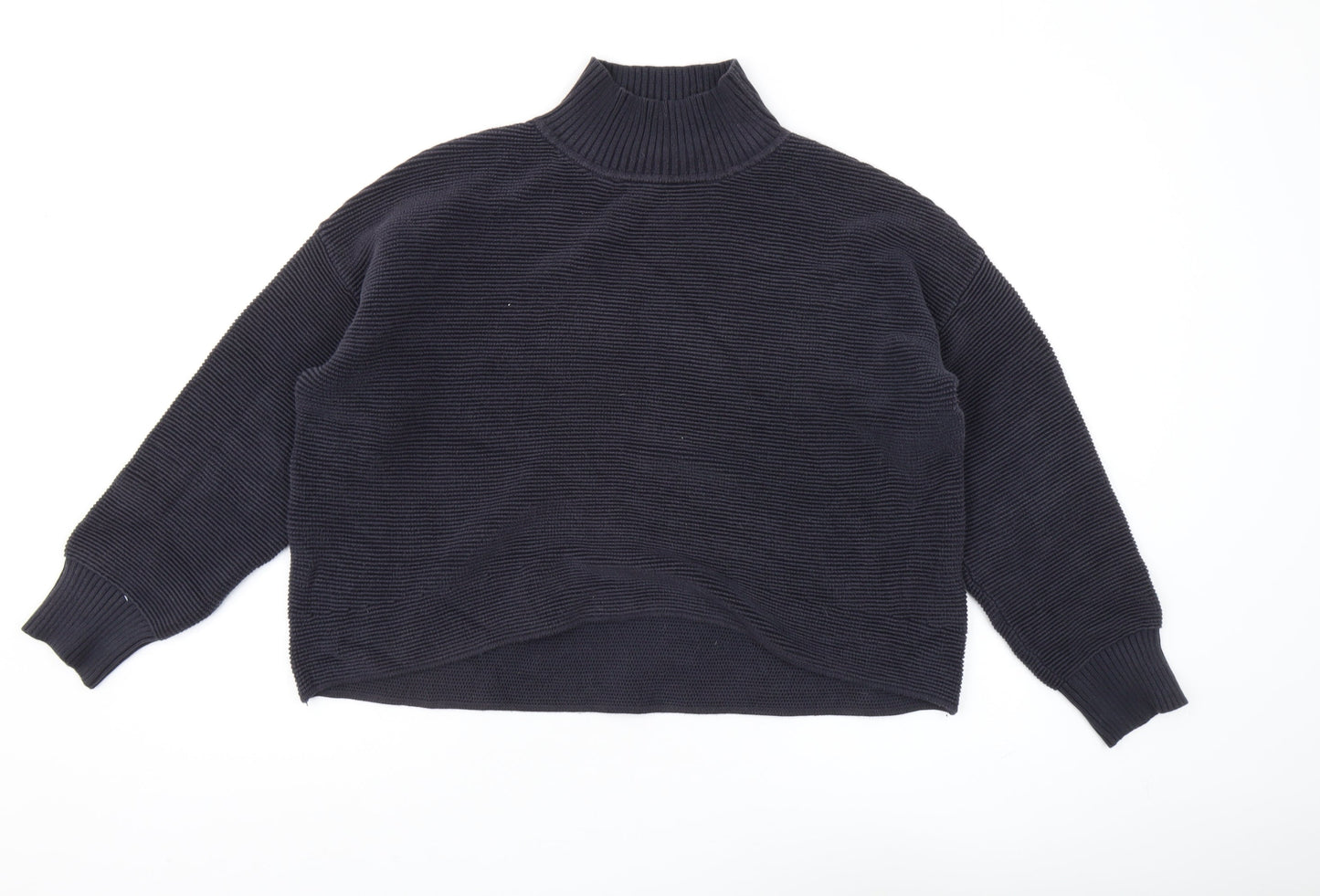 French Connection Women's Black XS Pullover Jumper