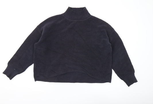 French Connection Women's Black XS Pullover Jumper