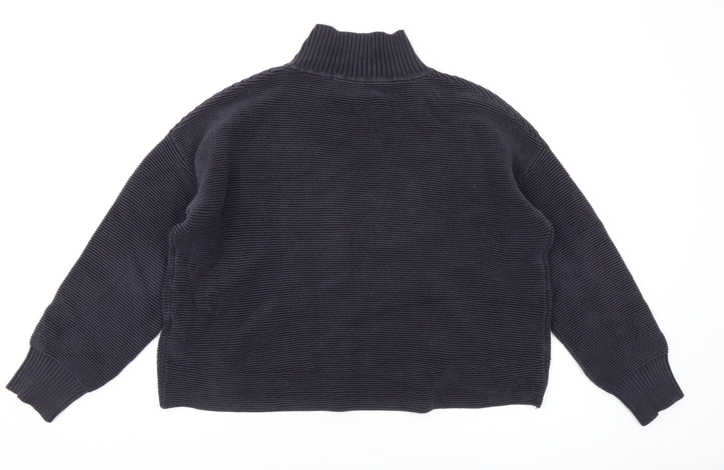 French Connection Women's Black XS Pullover Jumper