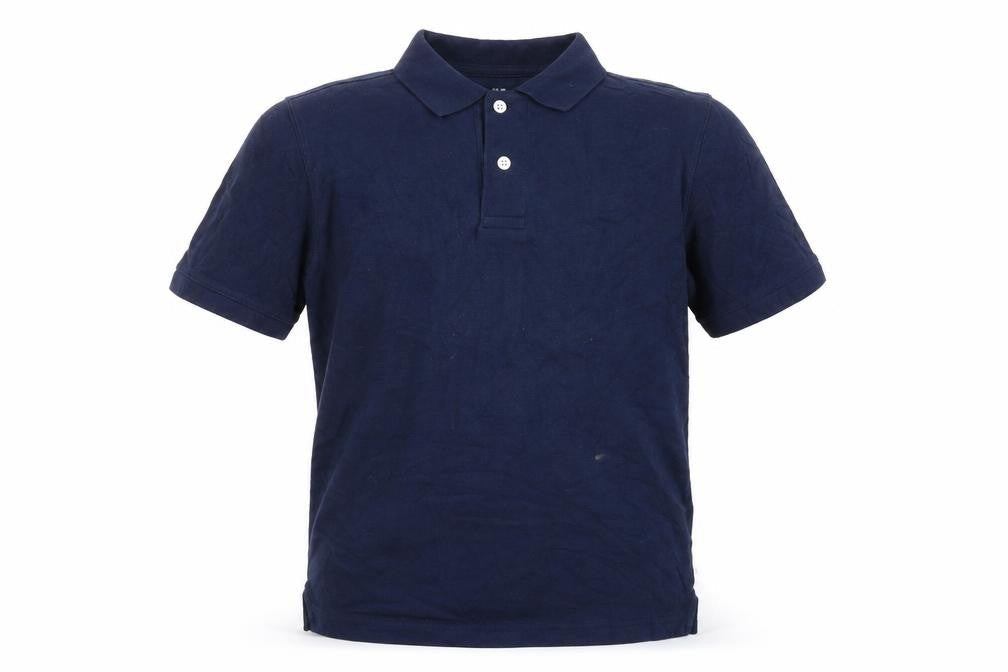 Gap Kids Boys Blue Polo Shirt 12-13 Years - New with Tags