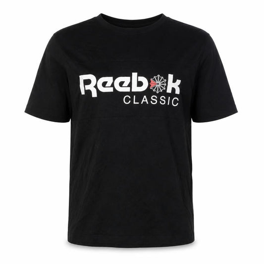 Reebok Men’s Black Medium Classic T-Shirt