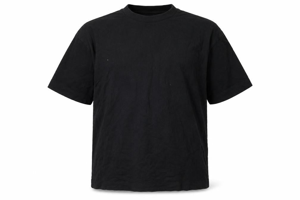 Collusion Men's Black 2XL Short Sleeve T-Shirt