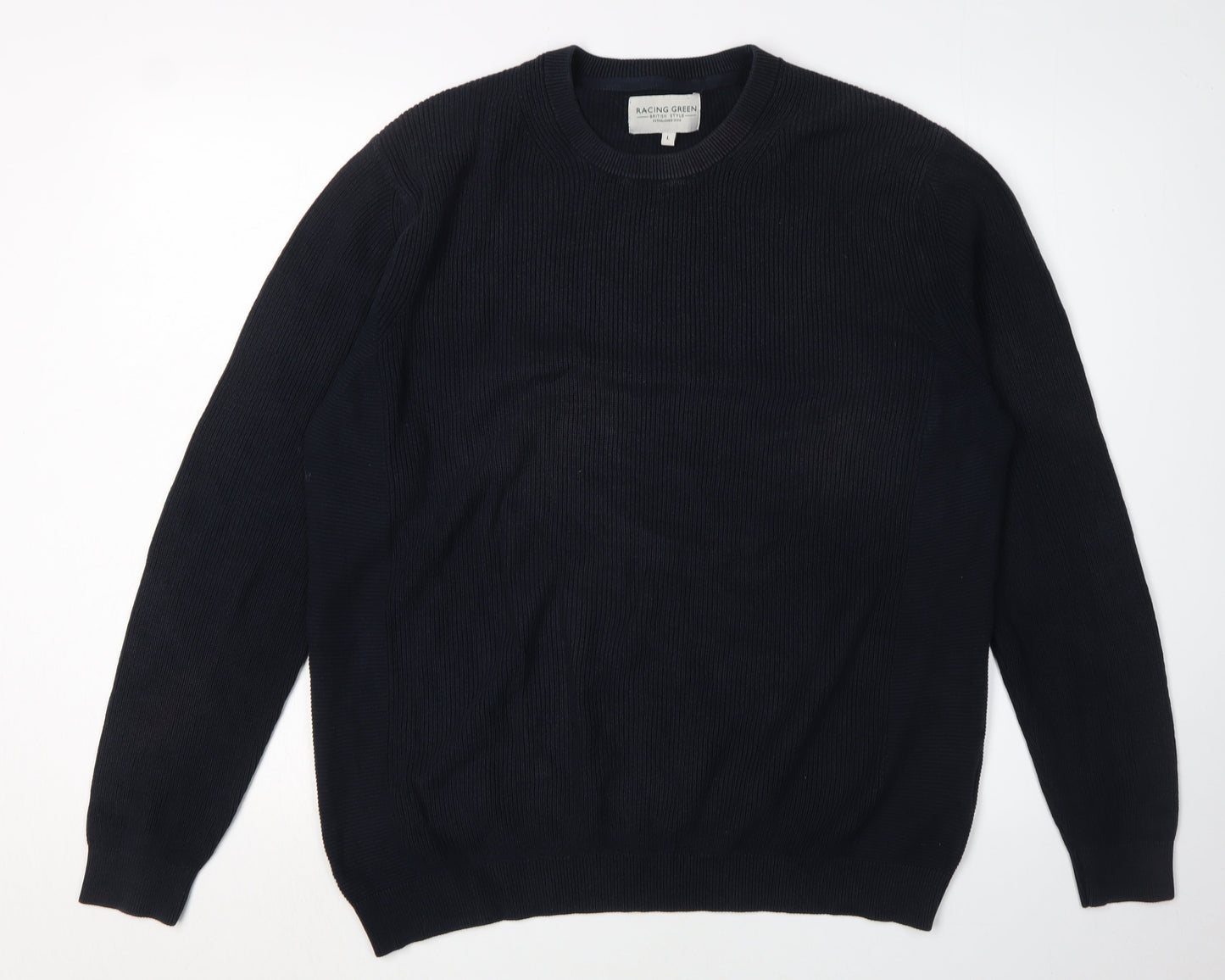 Racing Green Clothing Bundle - 5 Pack Preloved Mens Jumpers & Cardigans