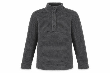 Craghoppers Men's Grey Henley Jumper M