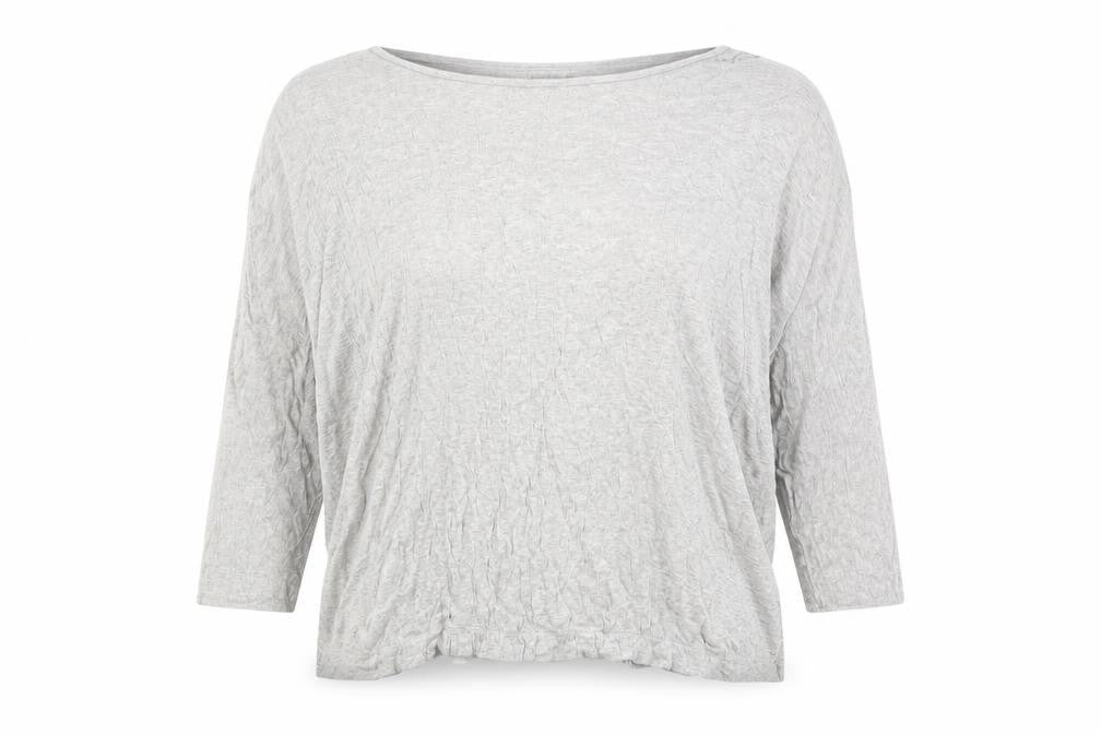 Phase Eight Women’s Grey Long Sleeve Top Size 10