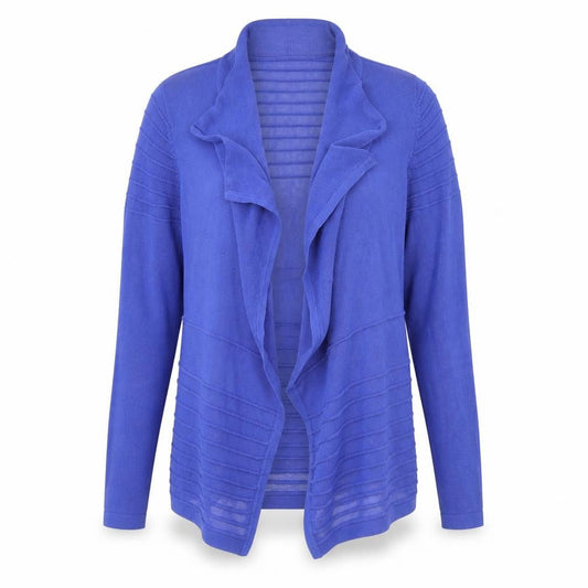 Monsoon Women's Purple Cardigan Size M Casual