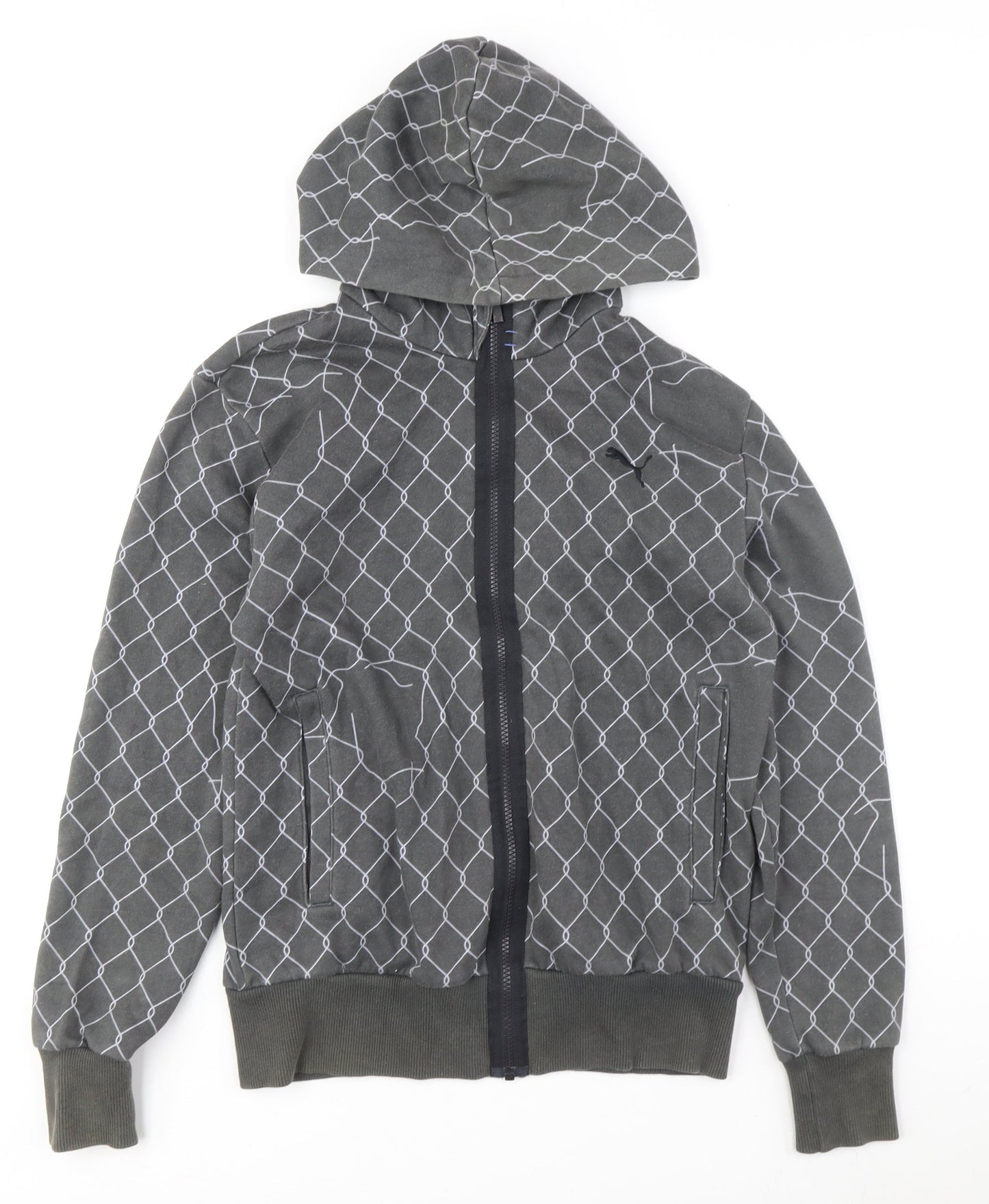 PUMA Clothing Bundle - 5 Pack Preloved Mens Hoodies & Sweats