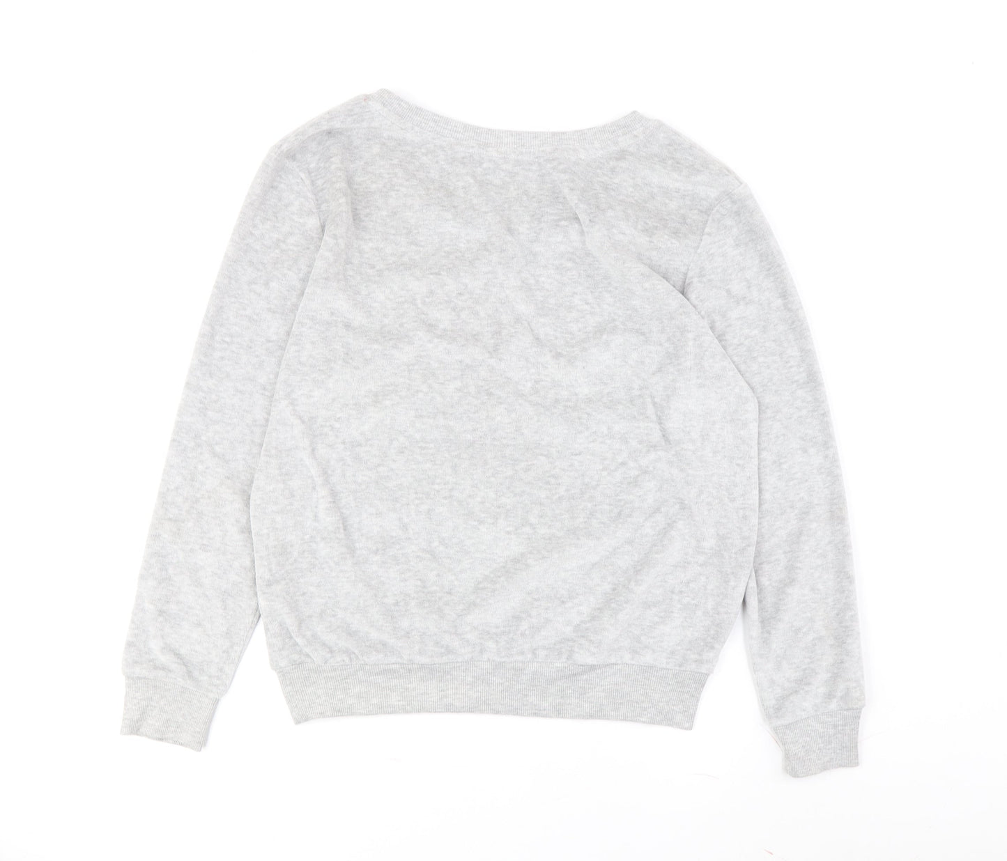 Friends Women's Grey Crew Neck TV Sweatshirt S