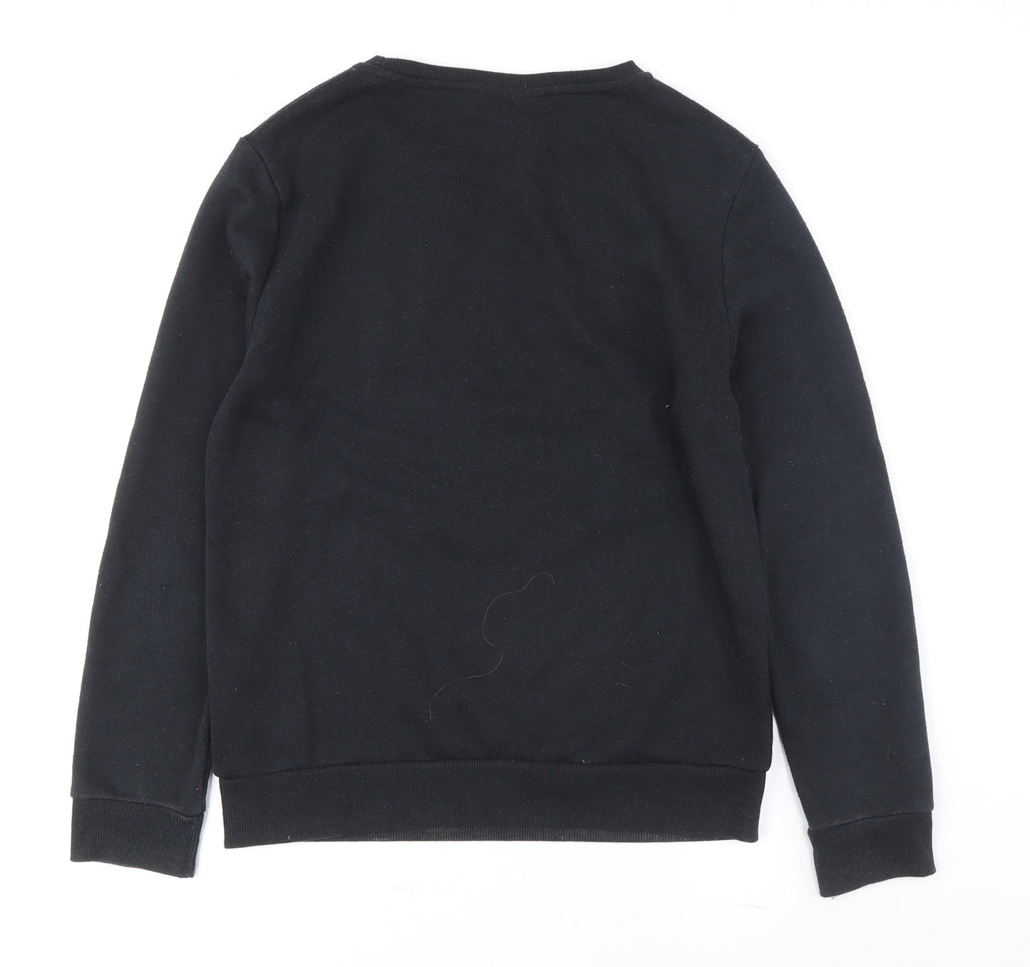 Friends Unisex Black XS Pullover Sweatshirt