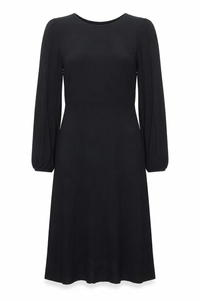 Marks & Spencer Black Women's Dress Size 10 with Belt
