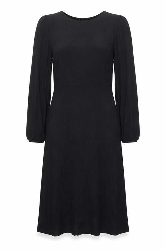 Marks & Spencer Black Women's Dress Size 10 with Belt