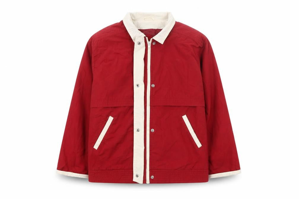 Littlewoods Boys Red Basic Jacket 14-16 Autumn Wear