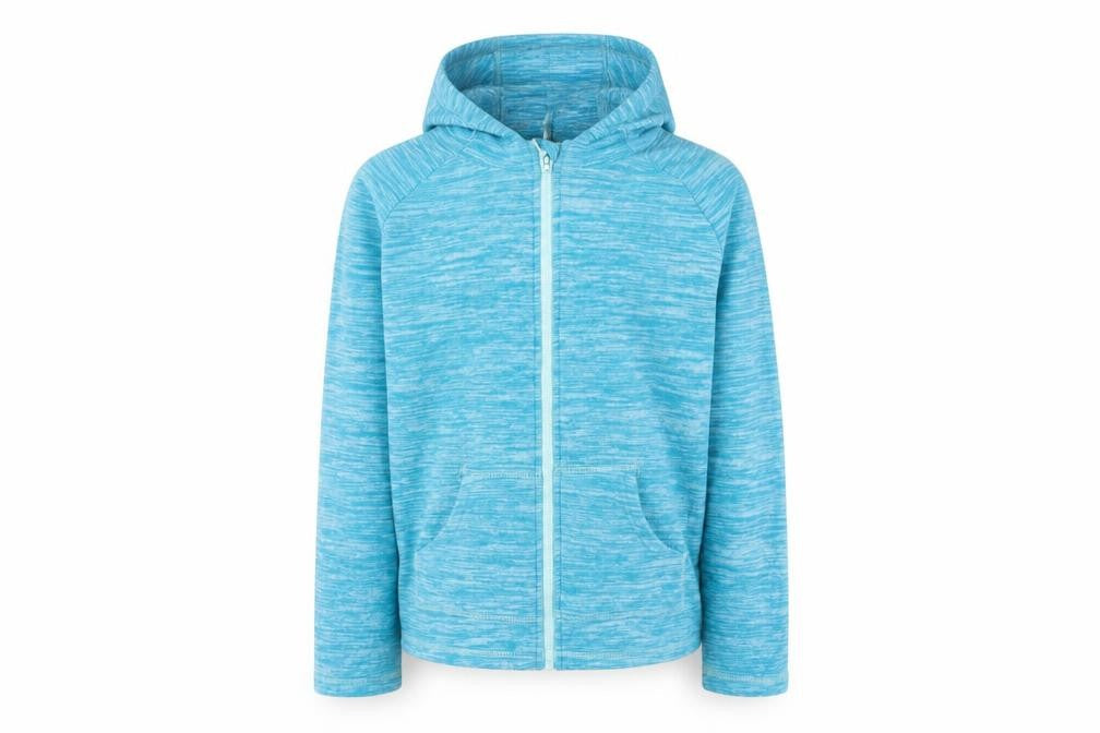 Mountain Warehouse Boys' Blue Hooded Jacket 11-12 Years