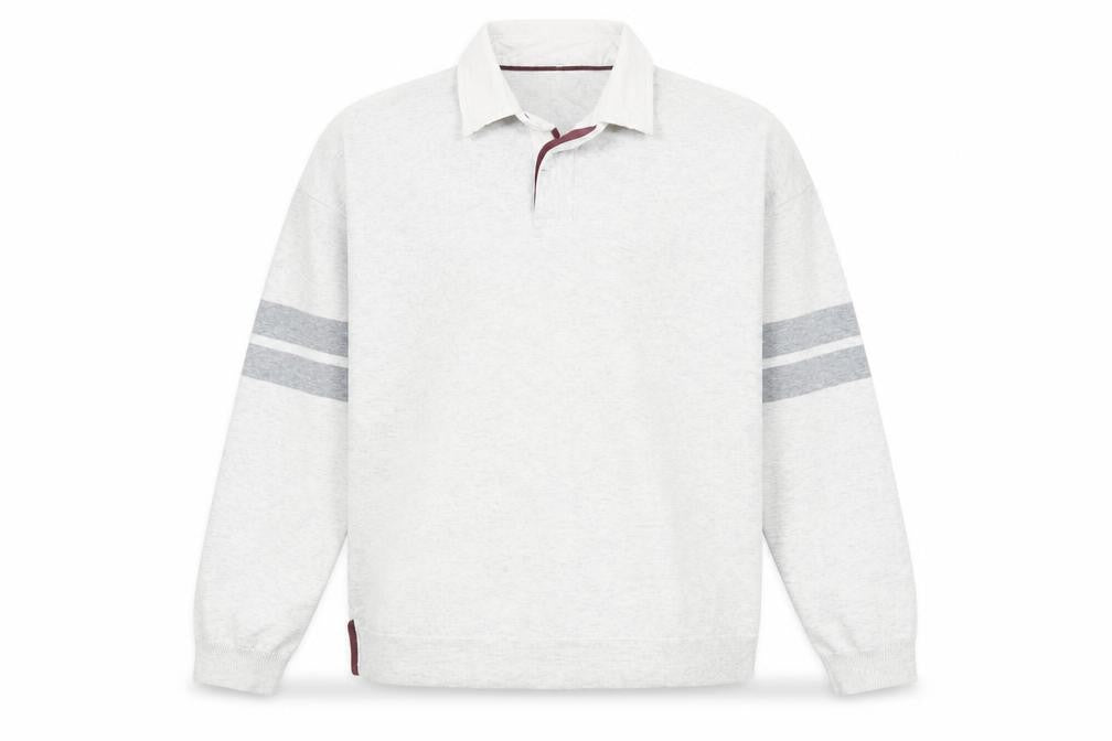 Marks & Spencer Men's Beige XL Pullover Sweatshirt