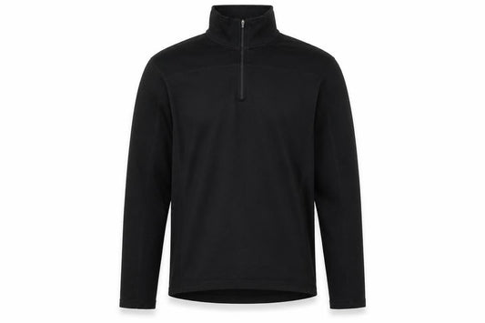 Gap Men's Athletic Fit Black Pullover Sweatshirt S