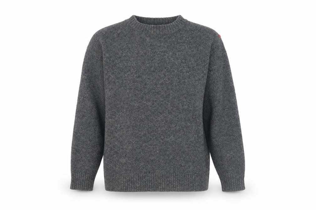 Rich Classics Grey Wool Jumper Women's XL