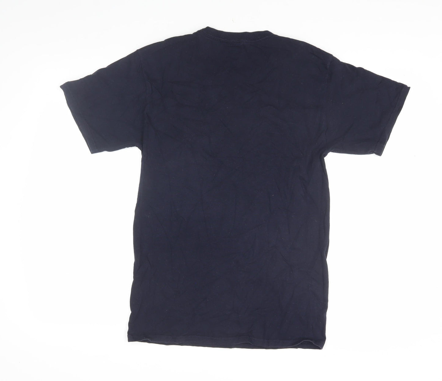 Champion Men's Black S Harvard College Graphic T-Shirt